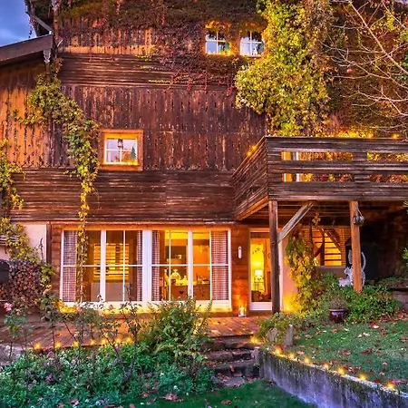 B&B La Grange Du Couvent 리보빌레