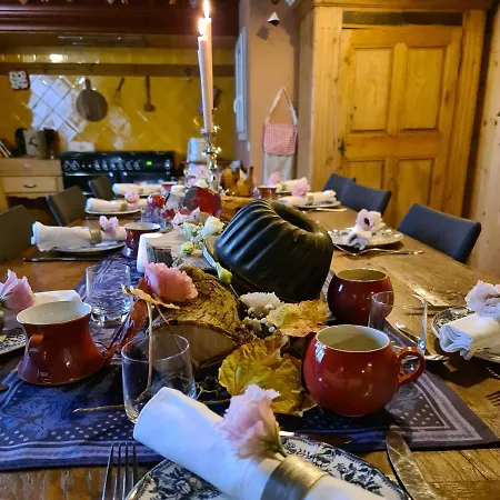 La Grange Du Couvent Couette-café 4*