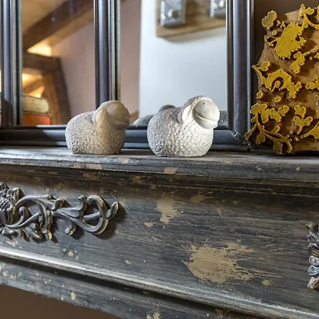 La Grange Du Couvent Alojamento de Acomodação e Pequeno-almoço 4*