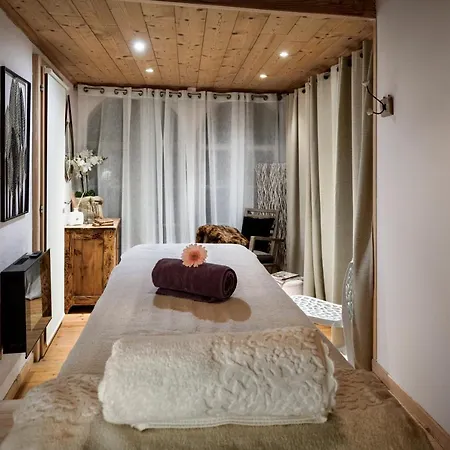 La Grange Du Couvent B&B 리보빌레