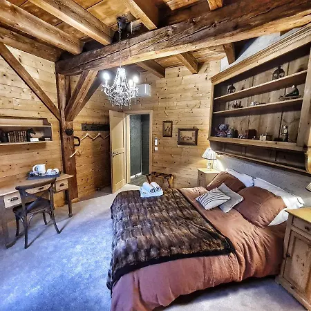 La Grange Du Couvent Bed & Breakfast 4*