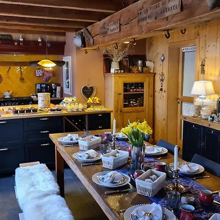 La Grange Du Couvent Alojamento de Acomodação e Pequeno-almoço Ribeauvillé