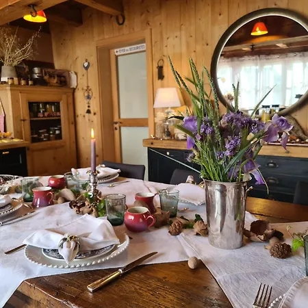 La Grange Du Couvent Bed & Breakfast 4*