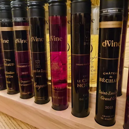 La Grange Du Couvent B&B 리보빌레
