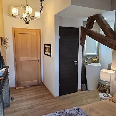 Alojamento de Acomodação e Pequeno-almoço La Grange Du Couvent Ribeauvillé