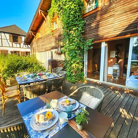 La Grange Du Couvent Bed & Breakfast