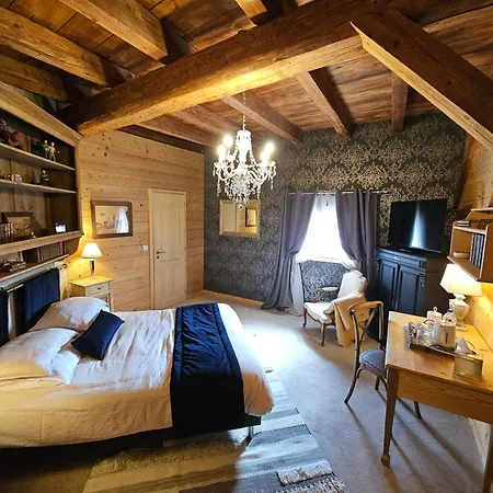 La Grange Du Couvent Couette-café 4*