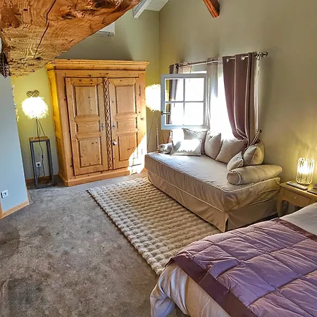 La Grange Du Couvent Bed & Breakfast