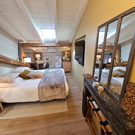 B&B La Grange Du Couvent