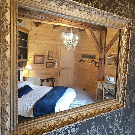 La Grange Du Couvent Couette-café 4*