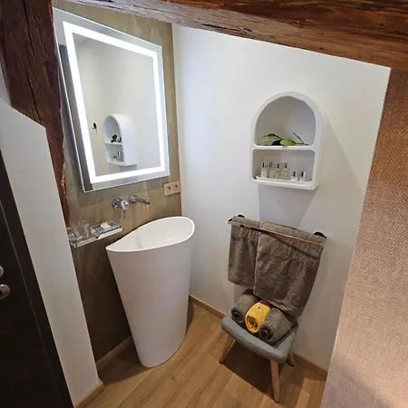 Bed & Breakfast La Grange Du Couvent 4*