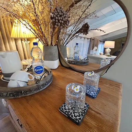 B&B La Grange Du Couvent 리보빌레