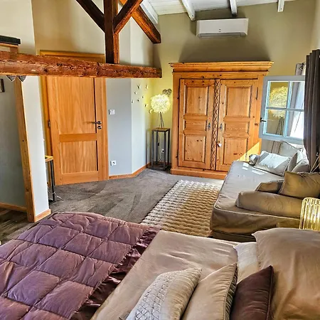 La Grange Du Couvent 4* Ribeauvillé