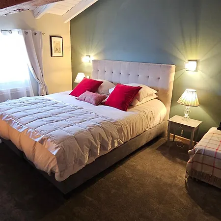 La Grange Du Couvent Couette-café