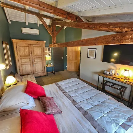 B&B La Grange Du Couvent