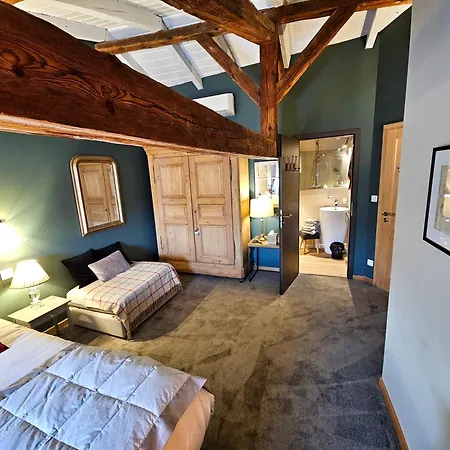 La Grange Du Couvent Couette-café 4*