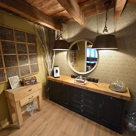 Alojamento de Acomodação e Pequeno-almoço La Grange Du Couvent