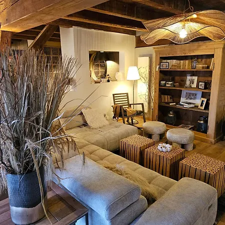 La Grange Du Couvent Alojamento de Acomodação e Pequeno-almoço 4*