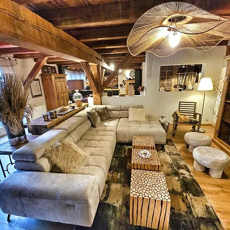 Couette-café La Grange Du Couvent 4*