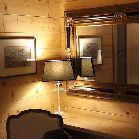 La Grange Du Couvent Couette-café 4*