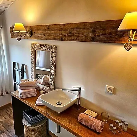 La Grange Du Couvent Bed & Breakfast Ribeauvillé