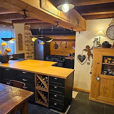 La Grange Du Couvent Bed & Breakfast Ribeauvillé