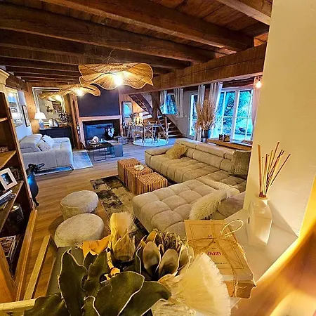 La Grange Du Couvent Bed & Breakfast