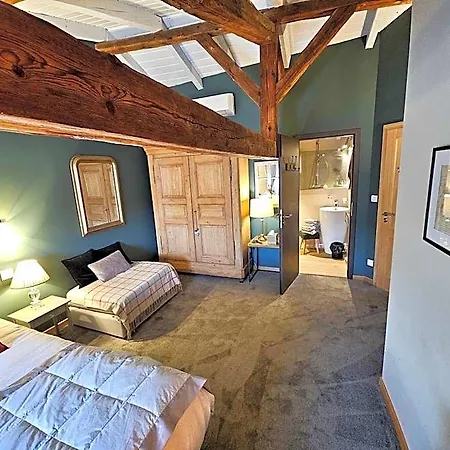 Bed & Breakfast La Grange Du Couvent 4*