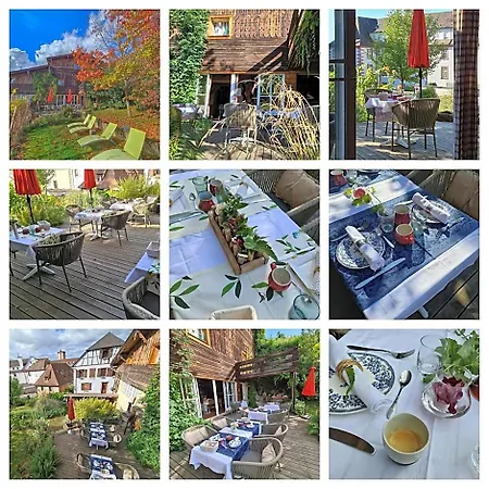 La Grange Du Couvent 4* Ribeauvillé