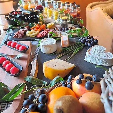 B&B La Grange Du Couvent 4*