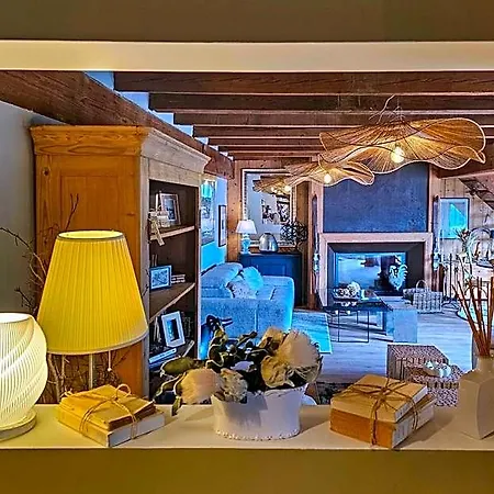 La Grange Du Couvent Bed & Breakfast