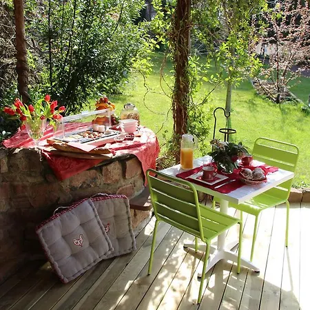 La Grange Du Couvent Alojamento de Acomodação e Pequeno-almoço Ribeauvillé