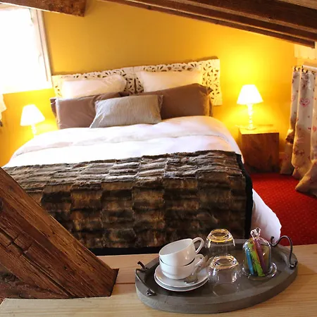 La Grange Du Couvent 4* Ribeauvillé