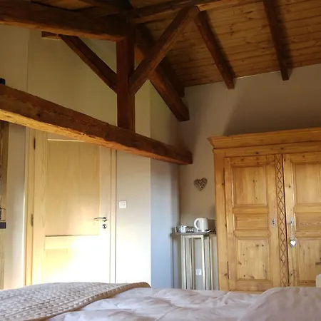 La Grange Du Couvent B&B 리보빌레