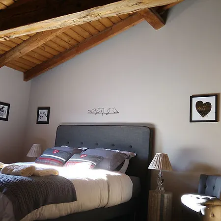 La Grange Du Couvent Bed & Breakfast