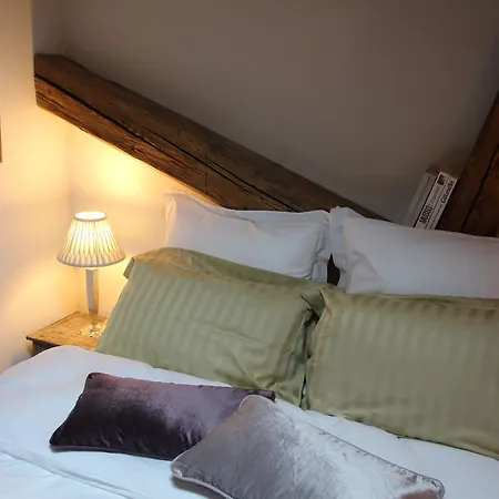 La Grange Du Couvent B&B 리보빌레