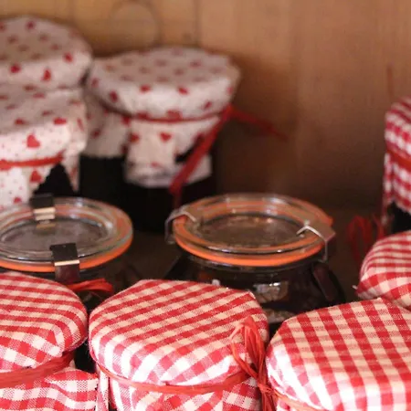 La Grange Du Couvent B&B 리보빌레